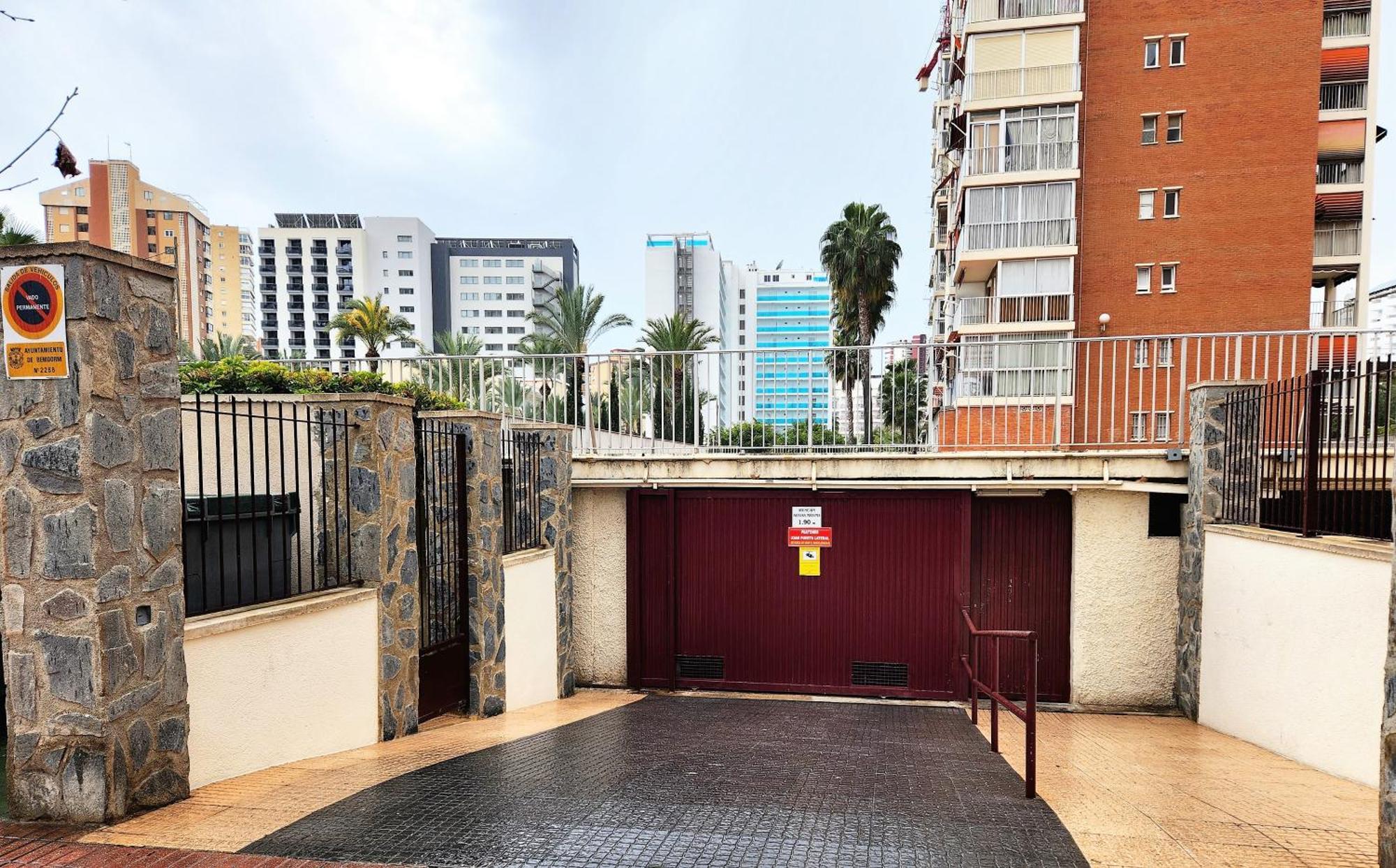 Appartement Etxezuri I 6-d Levante Benidorm