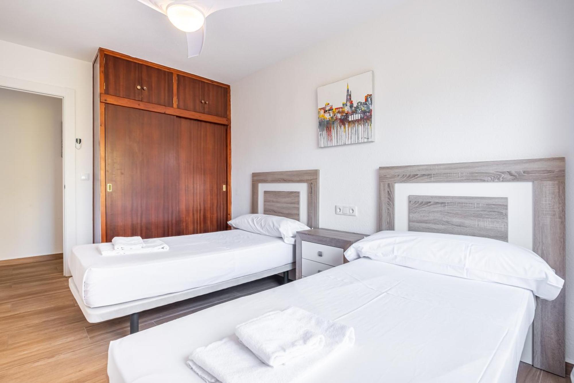 Etxezuri I 6-d Levante Appartement *