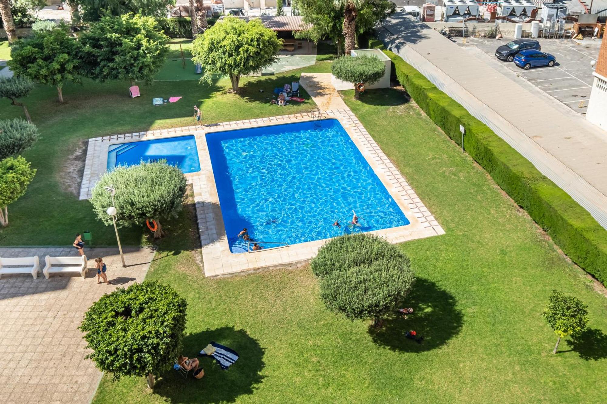 Etxezuri I 6-d Levante Appartement Benidorm