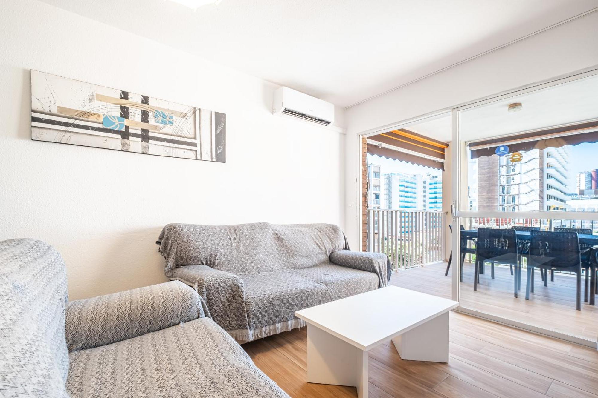Appartement Etxezuri I 6-d Levante