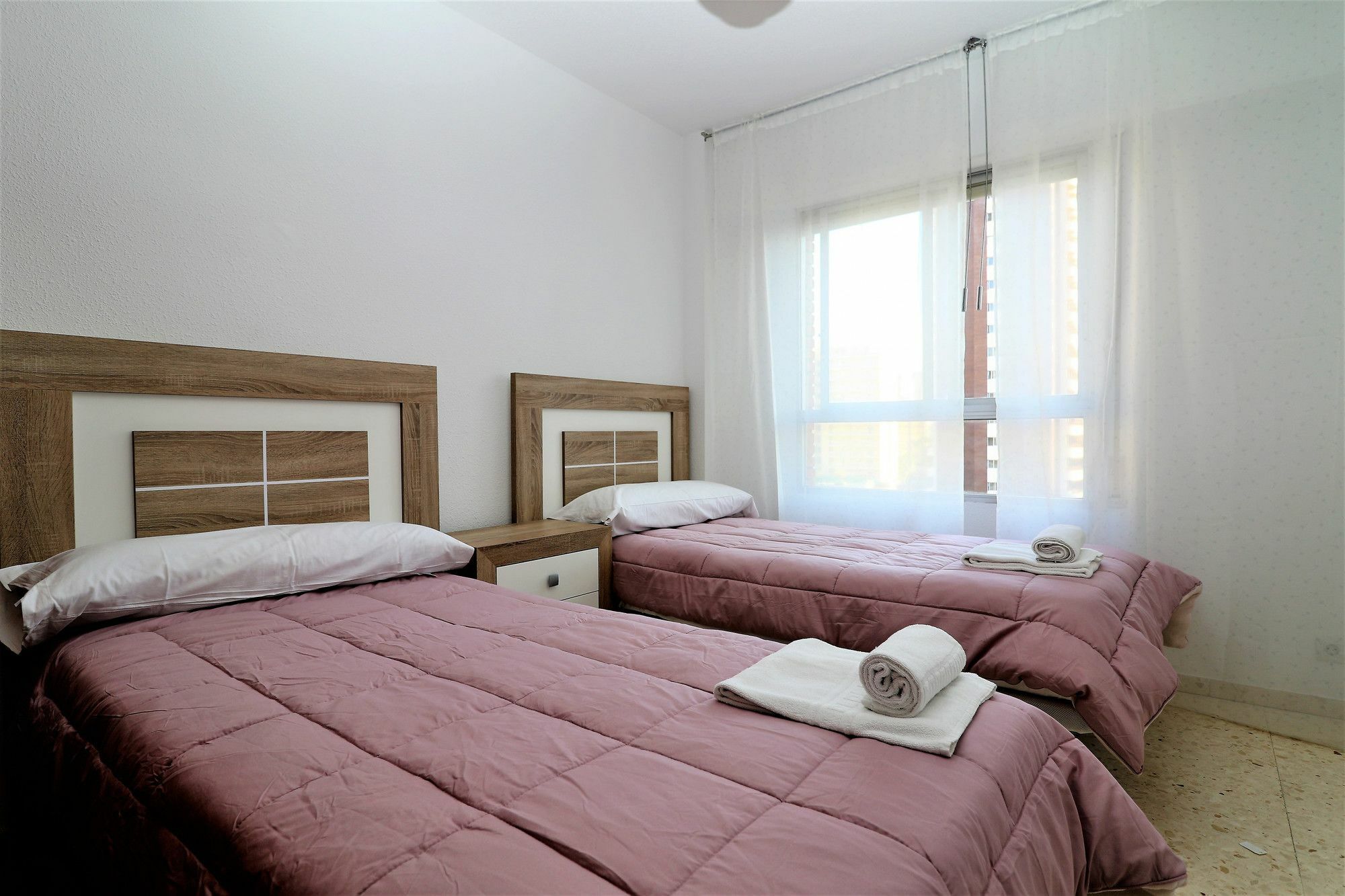 Appartement Etxezuri I 6-d Levante *